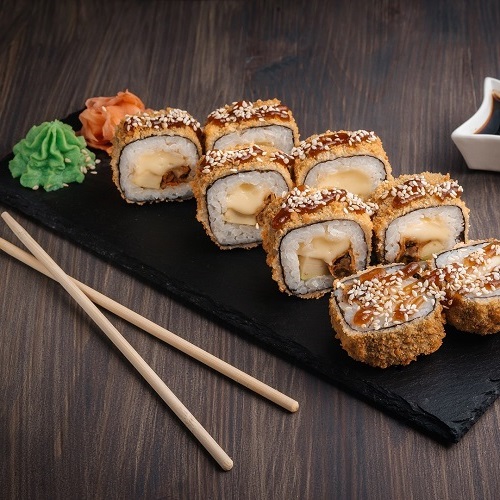 Лучшие цены на суши в Тирасполе с доставкой по ПМР - специальное предложение для любителей Азиатской кухни